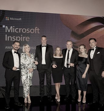Codec scoop top 4 awards at Microsoft Country Partner of the Year 2022