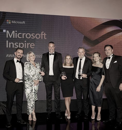 Codec scoop top 4 awards at Microsoft Country Partner of the Year 2022