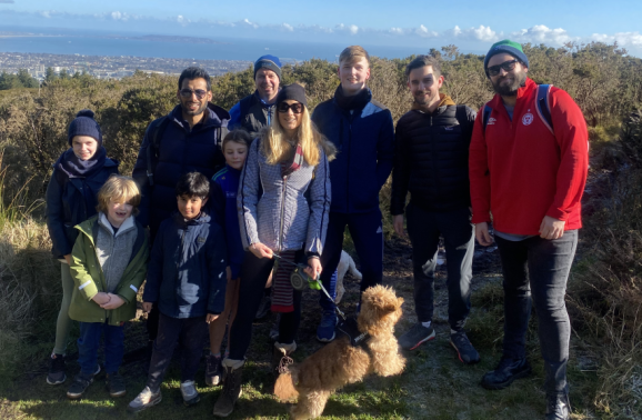 Codec CSR - Dublin Hike