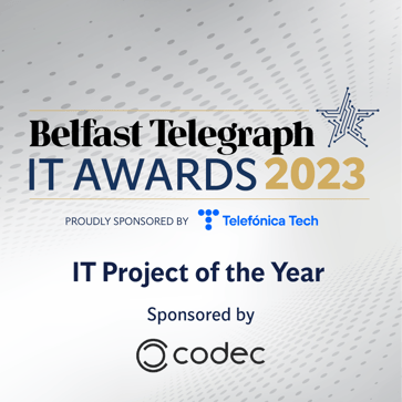 Belfast Telegraph IT Awards 2023