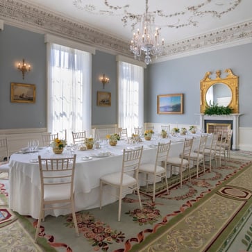 Full Stack Event in The Merrion Hotel, Dublin