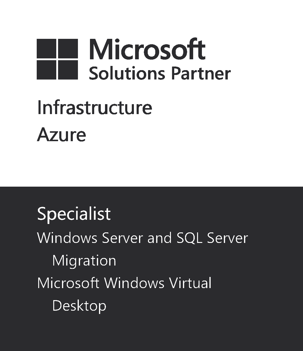 Infrastructure Azure - Specialist