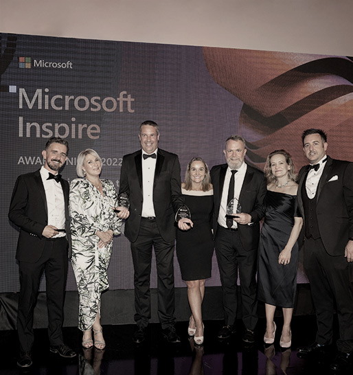 Microsoft Partner Awards - Codec