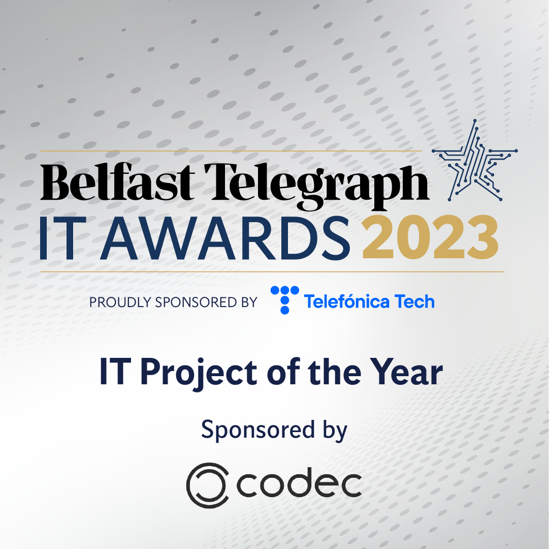 Belfast Telegraph IT Awards 2023