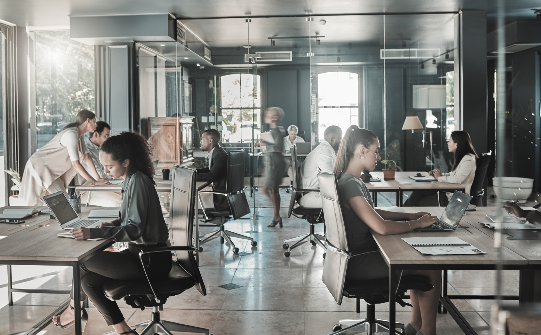 Higher Education Webinar